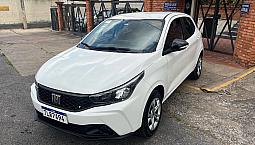 Fiat Argo Drive 1.0 6V Flex 2026
