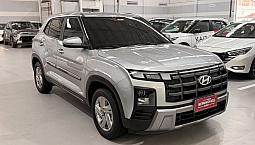 Hyundai Creta Comfort 1.0 Tb 12V Flex Aut 2026