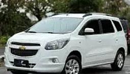 Chevrolet Spin Ltz 1.8 8V Econo.flex 5P Aut. 2014