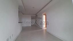 Apartamento - Condomínio Colinas Dos Ipês - Residencial Bosque Dos Ipês - 2 Dormitórios - 