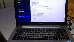 Ultrabook Asus Core I3