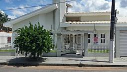 Casa Bairro Ns Aparecida 04 Dormitórios Excelente Localização No Coxipo