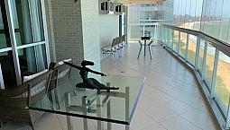 Apartamento À Venda No Bairro Praia De Itaparica - Vila Velha/Es