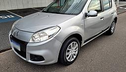 Renault Sandero Expression 1.6 8V 2012