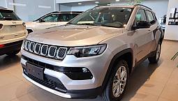 Jeep Compass Longitude Flex 2023 Com Super Bônus!!!