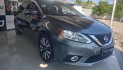 Sentra Sv 2.0 Cvt 2020