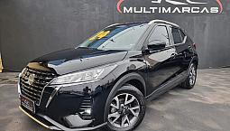 Nissan Kicks Sense 1.6 16v Flex Aut 2024