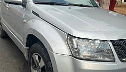 Suzuki Grand Vitara 2.0 16V 4X2/4X4 5P Aut. 2011