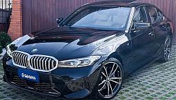Bmw 320I A 2.0 Tb M Sport Activeflex 16V 4P 2024