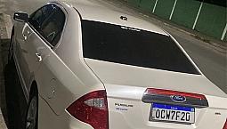 Ford Fusion Sel 2.5 16V 173Cv Aut. 2011