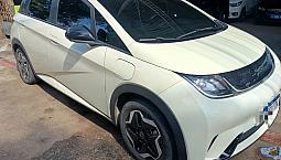 Byd Dolphin Ev (Elétrico) 2025