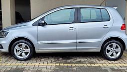 Volkswagen Fox Comfortline 1.6 Flex 8V 5P 2017