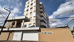 Alugo Apto Cobertura No Edifício Odílio Teixeira