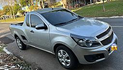 Chevrolet Montana Ls 1.4 Econoflex 8V 2P 2014