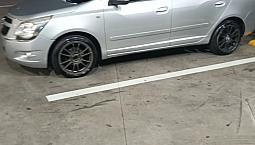 Chevrolet Cobalt Lt 1.4 8V Flexpower/Econoflex 4P 2012