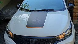 Fiat Argo Trekking 1.3 8V Flex Aut. 2025