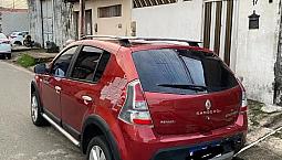 Renault Sandero Stepway Hi-Flex 1.6 16V 5P Aut. 2013