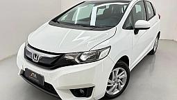 Honda Fit Lx 1.5 Flexone 16V 5P Aut. 2017