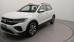 Volkswagen T-cross Comfortline 1.0 Tsi Flex 5p Aut. 2025