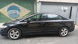 Honda Civic Sedan Lxs 1.8/1.8 Flex 16V Aut. 4P 2008
