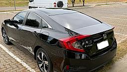 Honda Civic Sedan Ex 2.0 Flex 16V Aut.4P 2018
