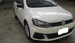 Vw - Volkswagen Gol 1.6 Trendline 1.6 2018 Ipva 2019 Pago!!!