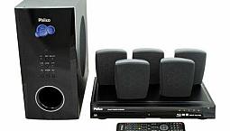Home Theater Philco / Blu-Ray / 5.1 Canais
