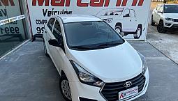 Hyundai Hb20 Hatch 1.0 Flex - 2018