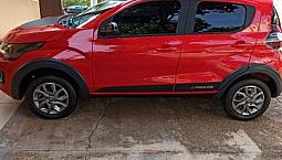 Fiat Mobi Trenking 2021