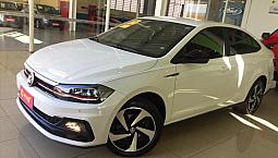 Volkswagen Virtus 1.4 250 Tsi Gts Automático