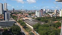Apartamento Para Aluguel Possui 56 Metros Quadrados Com 2 Quartos Em Lagoa Nova - Natal - 