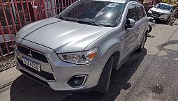 Mitsubishi Asx 4X4 2013 Completa