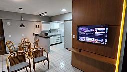 Apartamento Com 01 Quarto Mobiliado No <Br>Renascença.