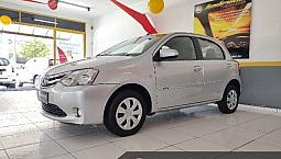 Toyota Etios Hatch X 1.3