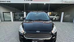 Ford Ka+ Sedan 1.0 12V