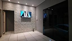 Casa Toda No Blindex