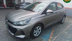 Hyundai Hb20 Sense 1.0 Flex 12v Mec 2024