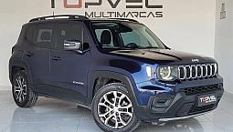 Jeep Renegade 1.3 Longitude T270 Turbo Flex Aut. 2024 