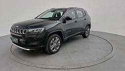 Jeep Compass Long. T270 1.3 Tb 4X2 Flex Aut 2024