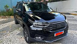 Fiat Strada Volcano 1.3 Flex 8V Cd Aut. 2025