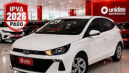 Hyundai Hb20 Comfort Plus 1.0 Flex 12V Mec. 2025