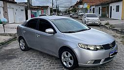Kia Motors Cerato 1.6 16V Mec. 2010