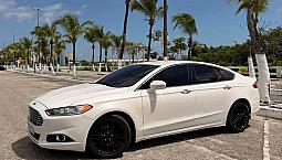 Ford Fusion Titanium 2.0 Gtdi Eco. Fwd Aut. 2015