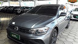 Volkswagen Polo Track 1.0 Flex 12v 5p 2025