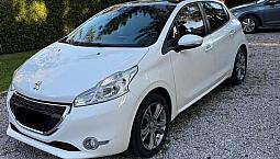 Peugeot 208 Active/active Pack 1.5 Flex 8v 5p 2014