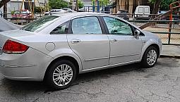 Fiat Linea Essence Dualogic 1.8 Flex 16V 4P 2013