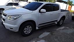 Chevrolet S10 Pick-Up Lt 2.8 Tdi 4X4 Cd Diesel Aut 2014