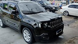 Jeep Renegade Longitude 1.8 4X2 Flex 16V Aut. 2017
