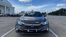 Honda Civic Sedan Exl 2.0 Flex 16V Aut.4P 2020