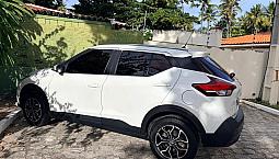 Nissan Kicks Active S 1.6 16V Flex Aut. 2021